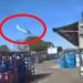Tragedia en Rosario: una avioneta se estrelló en una planta industrial y el piloto murió
