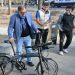 El Municipio incorpora bicicletas eléctricas para promover la movilidad sustentable en la ciudad