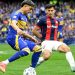 Boca se quedó con un clásico infartante en la Liga Profesional y agudizó la crisis de San Lorenzo