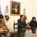 Sadir firmó el contrato para el inicio de obra de la Estación de Transferencia El Carmen