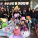 Jardineritos del CDI “Pata Pila” celebraron “La magia de las infancias“ con juegos y recreación