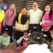 El intendente Jorge compartió el Día de las Infancias con una multitud en Punta Diamante