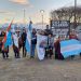Conmemoraron la gesta histórica del Éxodo Jujeño en Ushuaia