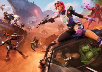 Jujuy será escenario del video juego Fortnite