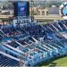 Violenta pelea entre hinchas del Lobo termina con un hincha herido en el cuello