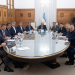 Sadir y otros gobernadores de JXC le plantearon Francos un sistema de “compensación” de las deudas con las provincias