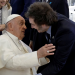 El Papa condiciona su visita al país a que Milei baje el nivel de confrontación