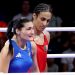 La boxeadora que no pasó pruebas de género ganó en 46 segundos y hasta Milei se metió en la polémica en los Juegos Olímpicos 2024