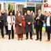 El Intendente Jorge presente en la inauguración de un nuevo supermercado que aportará para obras viales en el sector