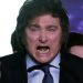 Javier Milei: “Ellos pueden golpear, maltratar, violentar, robar y cualquier otra atrocidad pintados de verde”