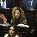 Antes de ser expulsada, Lourdes Arrieta se fue de La Libertad Avanza en Diputados y conformó su propio bloque