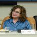 La ministra Serrano asistió a la 134° Asamblea del CFE