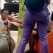 Burlando y la mamá de Loan hablaron sobre la supuesta foto del nene en Colombia: “Es él, tiene la misma cicatriz”