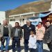 Homenaje a los héroes del Éxodo Jujeño en Palca de Aparzo
