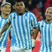 Bajo un clima espeso en Rosario, Racing venció a Newell´s y es líder de la Liga Profesional