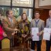 Se declaró de interés legislativo el plan de mejora de la educación y estímulo al empleo de Ledesma