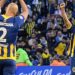 Sin Marco Ruben, Central se quedó con el clásico rosarino sobre el final del encuentro