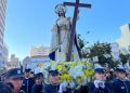 Modificaciones en el tránsito por la Procesión al Santísimo Salvador