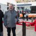 Quedó inaugurado el tramo a Tilcara del Tren Solar de la Quebrada