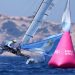 Majdalani y Bosco se clasificaron a la Medal Race e irán por una medalla en los Juegos Olímpicos