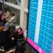 Paro de empleados de Aerolíneas Argentinas: hay 319 vuelos cancelados y más de 37 mil pasajeros afectados