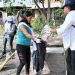 Campaña de prevención contra el dengue en Alto Comedero