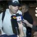 Dibu Martínez llegó al país y habló sobre el homenaje que la Selección le hará a Di María