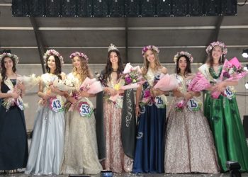 Manuela es la nueva Representante de los estudiantes capitalinos