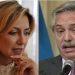 Se filtró un audio de Alberto Fernández maltratando a Fabiola Yáñez que fue presentado en la Justicia