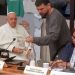 El Papa criticó el protocolo antipiquetes del Gobierno: “En vez de pagar justicia social, pagó el gas pimienta”