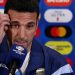 Scaloni, en la previa del partido ante Chile por las Eliminatorias: “Estamos en una posición inmejorable”