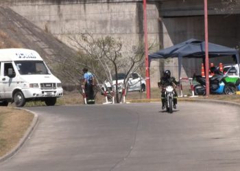 Traslado de carrozas y carruajes a Ciudad Cultural: la Municipalidad de San Salvador de Jujuy despliega operativo de seguridad vial