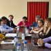 Reunión con funcionarios municipales por campaña contra el Dengue