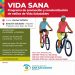 Inscripciones abiertas para participar de “Vida Sana”, programa que promueve hábitos saludables