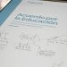 El Acuerdo por la Educación reforzará lo que se viene haciendo en Jujuy