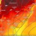 Extraño fenómeno climático al final del invierno: habrá 14 provincias con más de 32 grados y picos de 40
