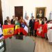 El Gobernador recibió a las colectividades extranjeras en el Día del Inmigrante