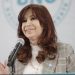 Cristina Kirchner: “La casta de la que hablaba Milei es con la que pudo joder a los jubilados”