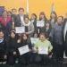 El Gobierno realizó la entrega de certificados de formación laboral en Tumbaya, Maimara, Tilcara y Purmamarca