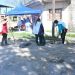 La campaña “La Muni y Vos contra el Dengue” llega al barrio Belgrano