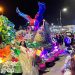 FNE 2024: se realiza el tercer desfile de carrozas con los grupos A y B en Ciudad Cultural