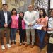 El Colegio Secundario de Casira recibió una Bandera de la Libertad Civil