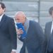 Declaró el ex médico presidencial por los golpes de Fabiola Yañez