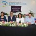Convenio fomenta la exposición y venta de flores de corte y plantas ornamentales en el Mercado 6 de Agosto
