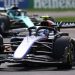 Gran debut para Franco Colapinto en la F1: finalizó en el 12º puesto en el Gran Premio de Italia