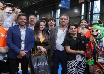La Ruta del Vino y Yavi fueron presentados en el primer día de FIT