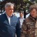 Incendios en Córdoba: Milei visitó las zonas más castigadas junto al gobernador Llaryora