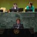 Fuertes críticas de Milei a la ONU: “Pasamos de una organización que perseguía la paz a una que impone agenda ideológica”