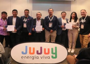 Distinguieron a municipios turísticos sostenibles de Jujuy en la FIT 2024