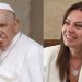 El Papa Francisco invitó a Sandra Pettovello a reunirse en Roma